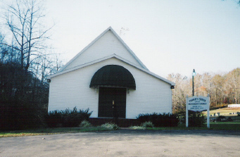 Turkey Creek Cemetery